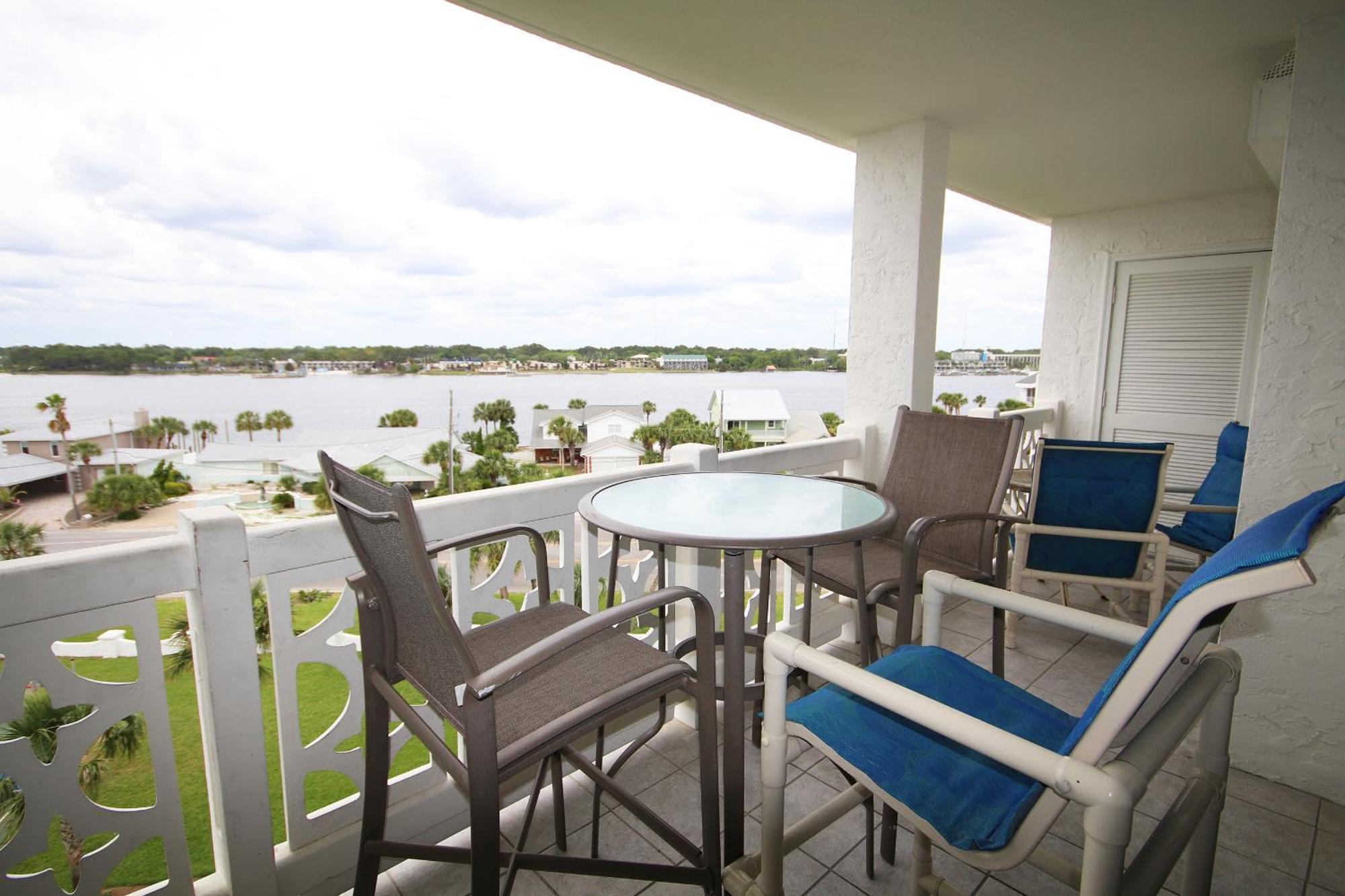 El Matador 562 - Great Views Of The Sound And Форт-Волтон-Біч Екстер'єр фото